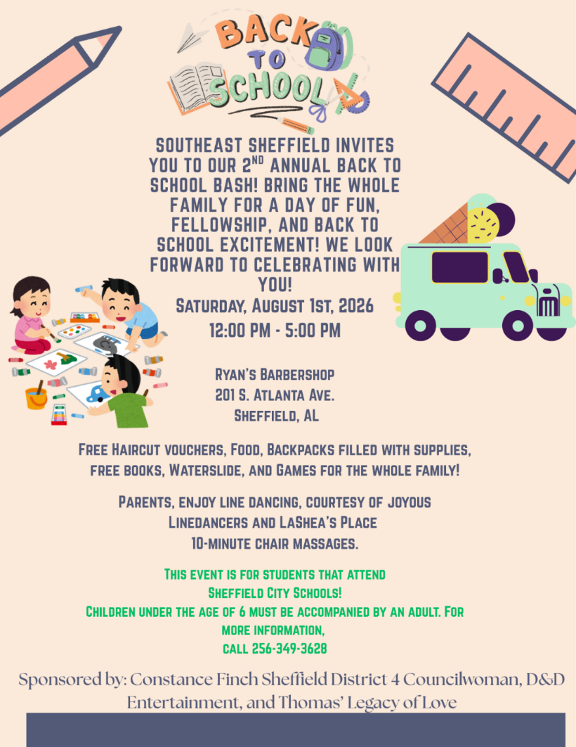 Back to School Bash