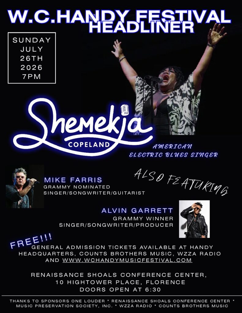 Handy Headliner Flyer - click for more information!
